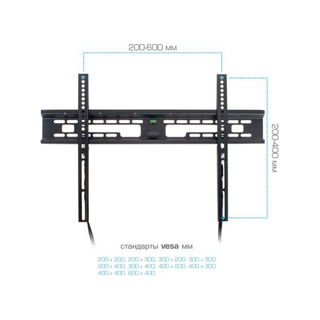 Кронштейн на стену Kromax FLAT-1, фото , изображение 6