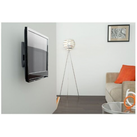 Кронштейн на стену Holder LCDS-5003 черный, фото , изображение 4