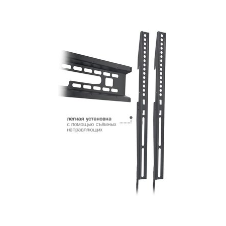 Кронштейн на стену Kromax FLAT-1, фото , изображение 5