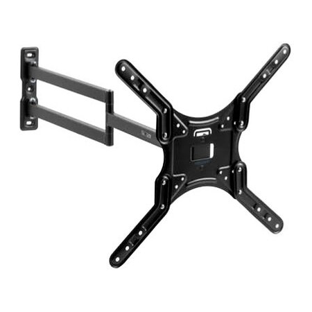 Кронштейн на стену Kromax DIX-25 black, фото , изображение 4