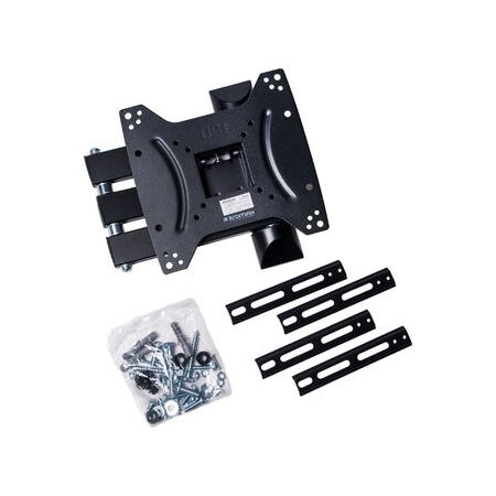 Кронштейн на стену Kromax DIX-24 black, фото , изображение 8