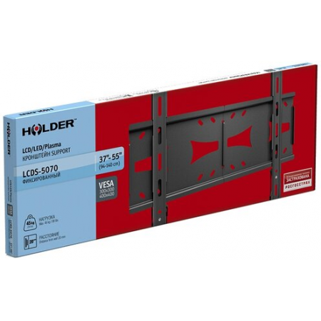 Кронштейн на стену Holder LCDS-5070, фото , изображение 3 Кронштейн на стену Holder LCDS-5070, фото , изображение 3