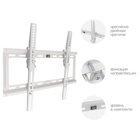 Кронштейн на стену Kromax IDEAL-4, фото , изображение 3