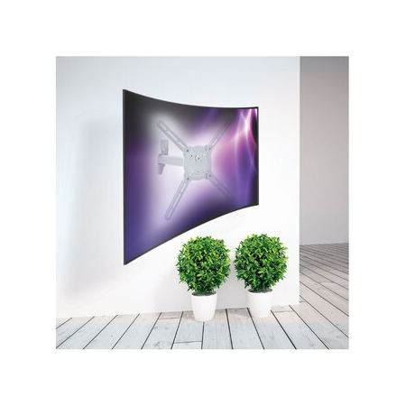 Кронштейн на стену Kromax ATLANTIS-15 white, фото , изображение 15