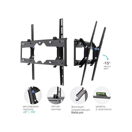 Кронштейн на стену Kromax ELEMENT-4, фото , изображение 4