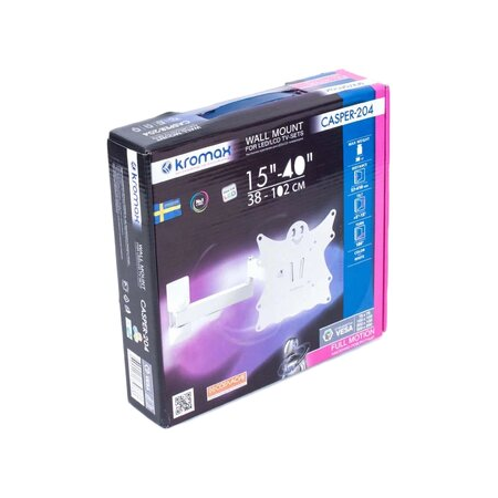 Кронштейн на стену Kromax CASPER-204, фото , изображение 22