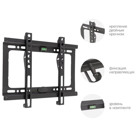 Кронштейн на стену Kromax IDEAL-5, фото , изображение 3