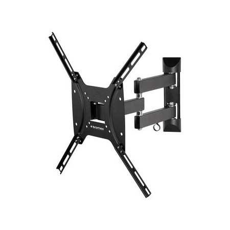 Кронштейн на стену Kromax OPTIMA-404 black, фото 