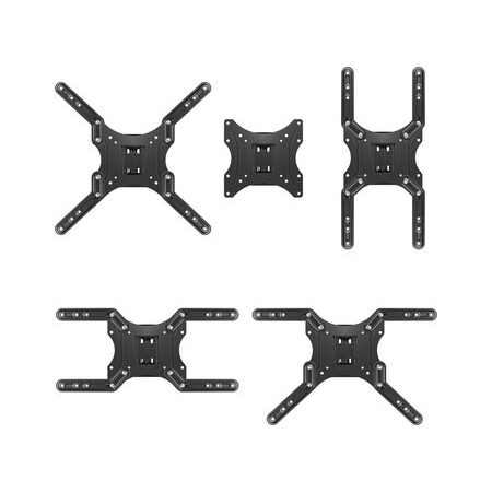 Кронштейн на стену ONKRON M2, фото , изображение 6