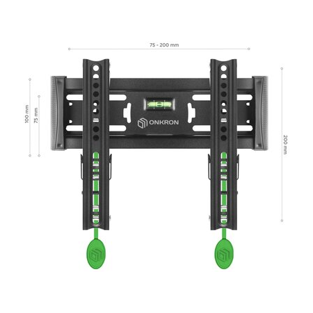 Кронштейн на стену ONKRON TM4, фото , изображение 4