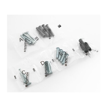 Кронштейн на стену Kromax IDEAL-6, фото , изображение 7