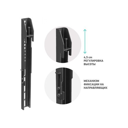 Кронштейн на стену ONKRON FAV-1, фото , изображение 4