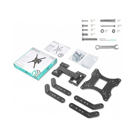 Кронштейн на стену ONKRON M2, фото , изображение 10