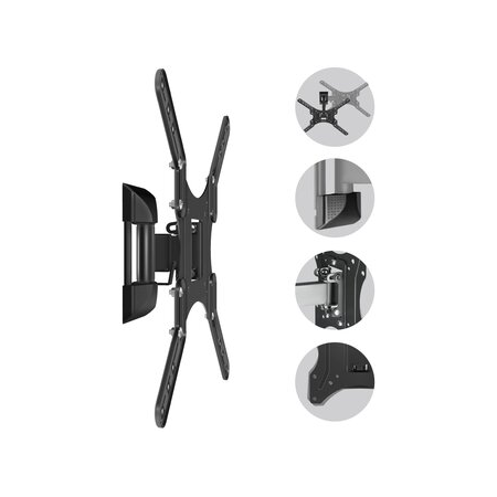 Кронштейн на стену ONKRON M2, фото , изображение 5