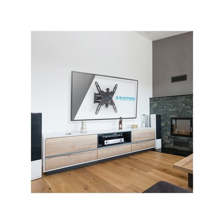 Кронштейн на стену Kromax TECHNO-5, фото , изображение 3