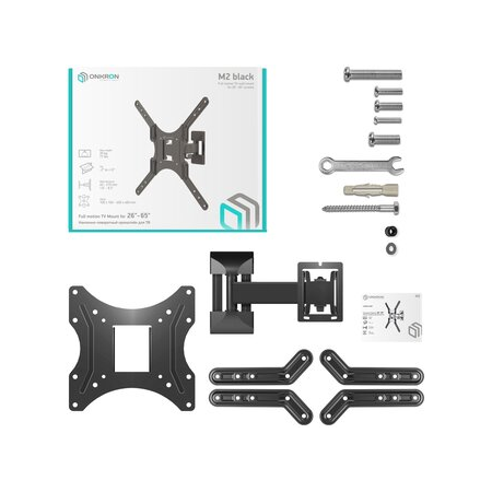 Кронштейн на стену ONKRON M2, фото , изображение 7