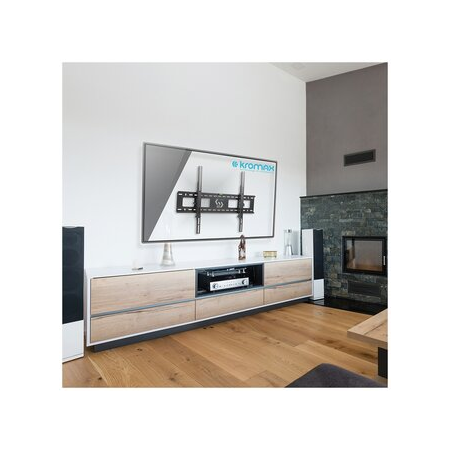 Кронштейн на стену Kromax STAR-2 черный, фото , изображение 7