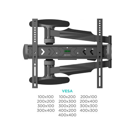 Кронштейн на стену ONKRON NP47, фото , изображение 12