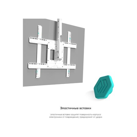 Кронштейн на потолок ONKRON N1L, фото , изображение 21