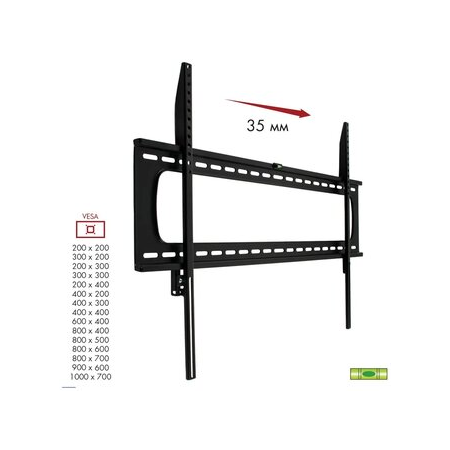 Кронштейн на стену Kromax STAR PRO-111, фото , изображение 3