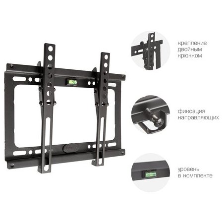 Кронштейн на стену Kromax IDEAL-6, фото , изображение 2