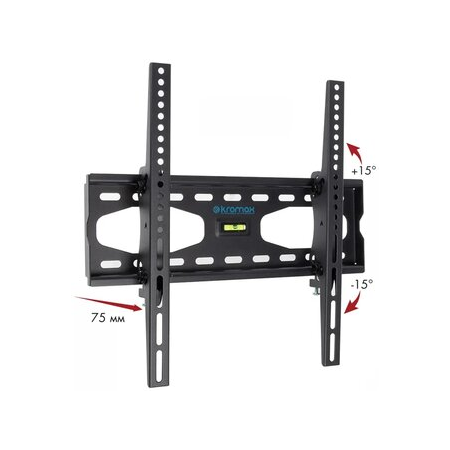 Кронштейн на стену Kromax STAR-44 Grey Titan, фото , изображение 4