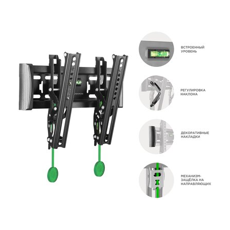 Кронштейн на стену ONKRON TM4, фото , изображение 6