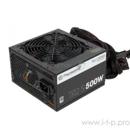 Блок питания Thermaltake TR2 S 500W, фото , изображение 9