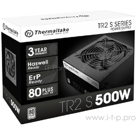 Блок питания Thermaltake TR2 S 500W, фото , изображение 10