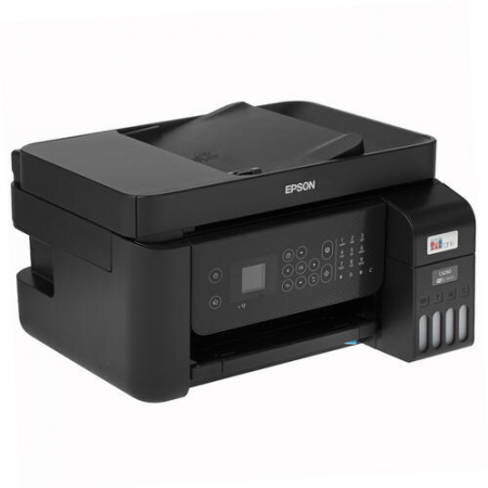 Струйный МФУ Epson EcoTank L5290 (C11CJ65407), фото 
