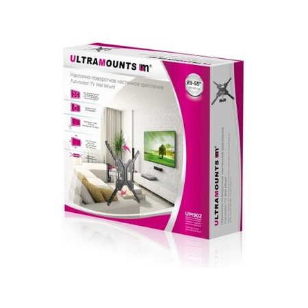 Кронштейн на стену UltraMounts UM902, фото , изображение 3