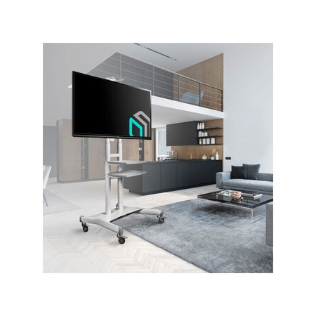 Стойка ONKRON TS1881 белый, фото , изображение 9