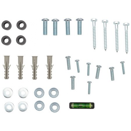 Кронштейн для телевизора 32"- 60" фиксированный REXANT (38-0331), фото , изображение 13