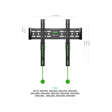 Кронштейн на стену ONKRON TM5, фото , изображение 6