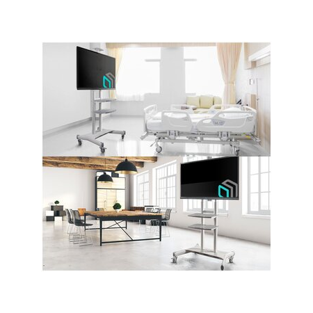 Стойка ONKRON TS1881 белый, фото , изображение 10