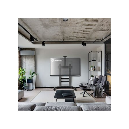 Стойка ONKRON TS2811 черный, фото , изображение 6