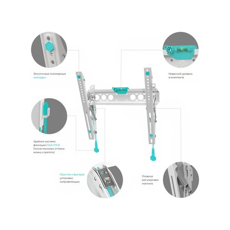 Кронштейн на стену ONKRON TM5, фото , изображение 16