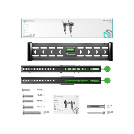 Кронштейн на стену ONKRON TM5, фото , изображение 7