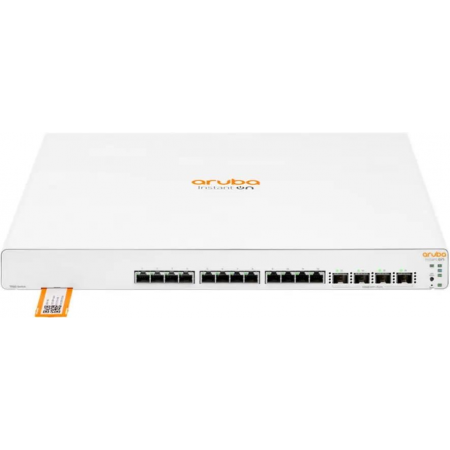 Коммутатор HPE Instant on 1960 JL805A#ABB 12x10G 4SFP+, фото 