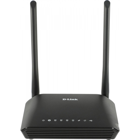 Wi-Fi роутер D-Link DIR-620S/RU/B1A, фото 