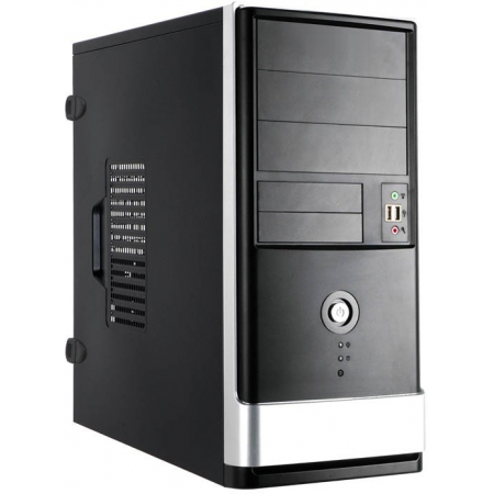 Корпус InWin EAR-002 чёрный 6151358, фото 