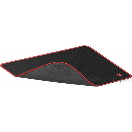 Игровой коврик Defender  Black M 360x270x3 мм, ткань+резина Defender Игровой коврик Black M 360x270x3 мм, ткань+резина, фото , изображение 9