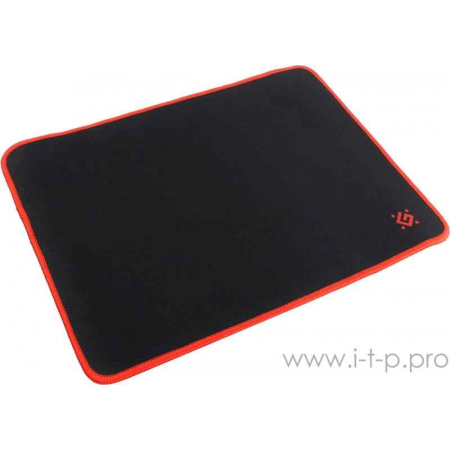 Игровой коврик Defender  Black M 360x270x3 мм, ткань+резина Defender Игровой коврик Black M 360x270x3 мм, ткань+резина, фото , изображение 10