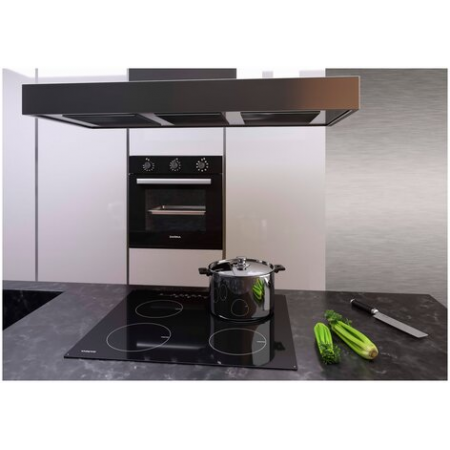 Индукционная варочная панель DARINA 5P EI313 B черный, фото , изображение 2