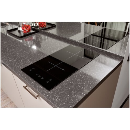 Индукционная варочная панель Weissgauff HI 32 черный, фото , изображение 3