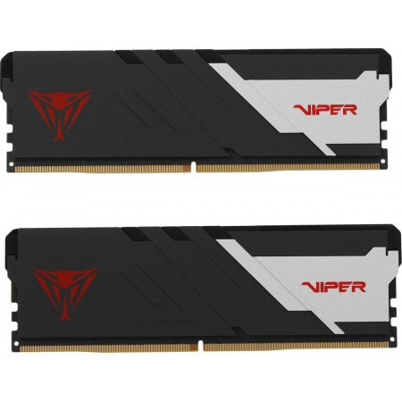 Оперативная память DIMM Patriot Viper Venom DDR5 16Gb PVV516G560C40K (2x8Gb), фото 