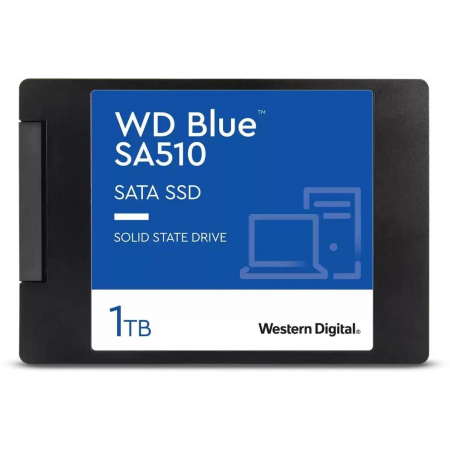 SSD WD Blue SA510 1Tb WDS100T3B0A, фото 