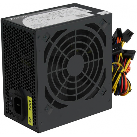 Блок питания PowerMan PM-600ATX-F-BL 600W 6143094, фото 