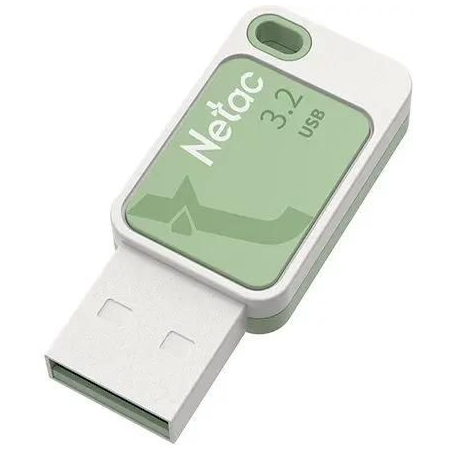 Флеш Диск Netac UA31 128Gb , USB3.2, фото 