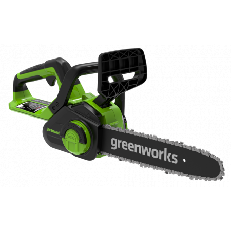 Цепная пила аккумуляторная GreenWorks G40CS30II, 40V, 30 см, без АКБ и ЗУ (2007807), фото 
